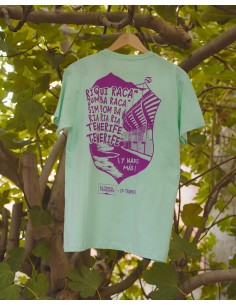 Camiseta "La Riqui raca"...