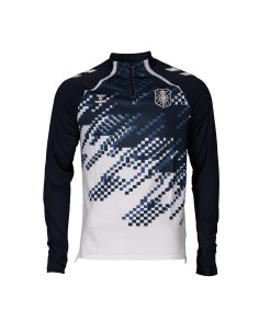 Sudadera pre-partido 25-26 