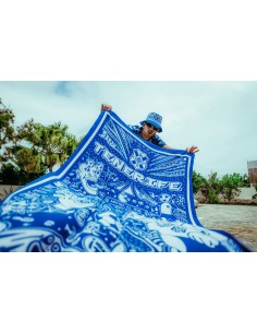 Toalla CD Tenerife x Bejo