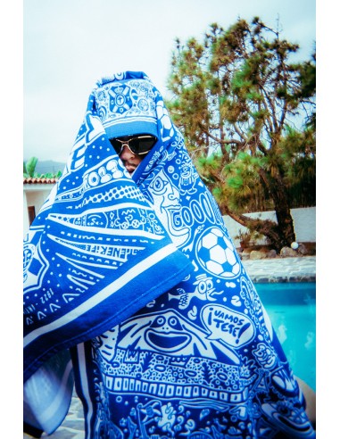 Toalla CD Tenerife x Bejo