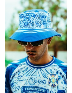 Gorro reversible CD...