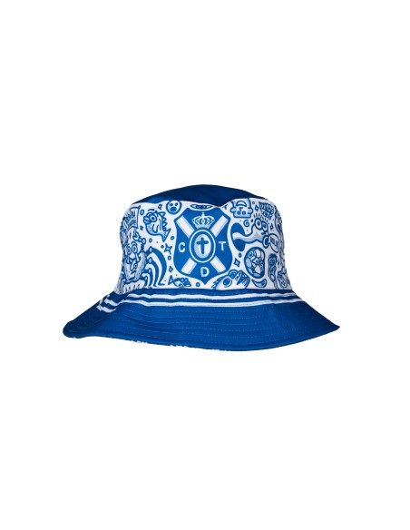 Gorro reversible CD Tenerife x Bejo