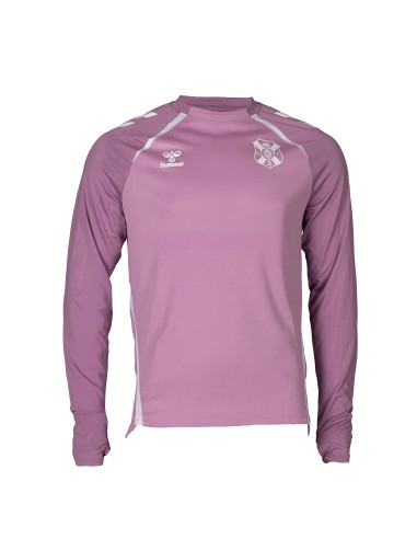 Jersey entreno portero violeta 25-26 talla S