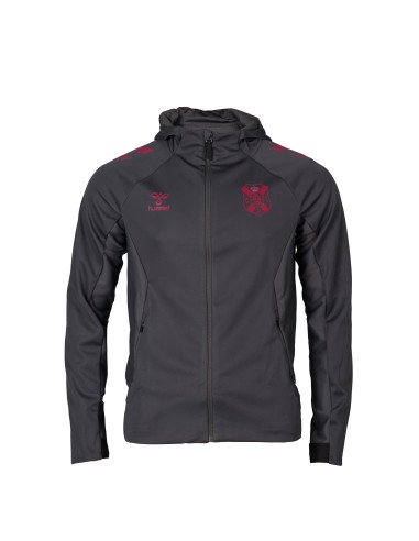 Chaqueta paseo técnico 25-26 gris talla XL