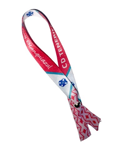 Pulsera tela "Una isla solidaria"