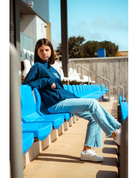 Zapatilla Derby Court cordones talla 40