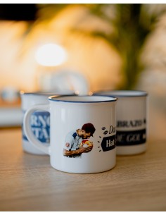 Taza "Hat-trickisss" 2