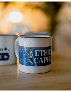 Taza "Eterno capitán" 2