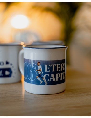 Taza "Eterno capitán"