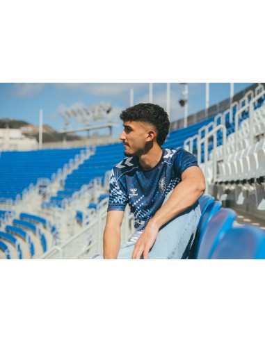 Camiseta pre-partido 25-26 talla S