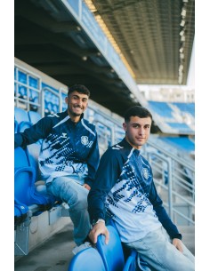 Chaqueta pre-partido 25-26... 2