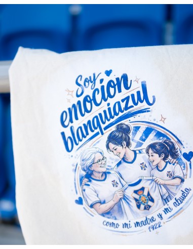 Bolsa de tela "Como mi madre y mi...