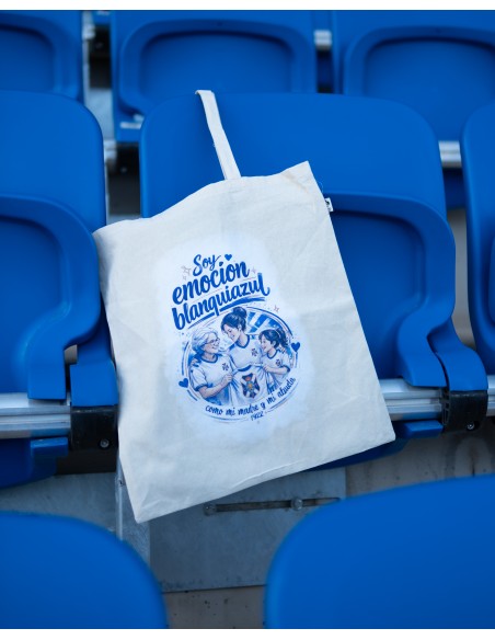Bolsa de tela "Como mi madre y mi abuela"