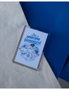 Imán"Como mi madre y mi...