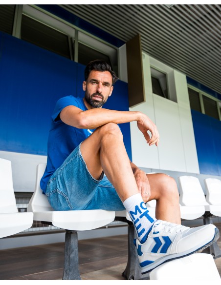 Calcetín deportivo"Vamos Tete" Talla-XS