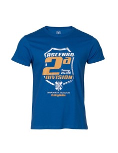 CASUAL CAMISETA AZUL...