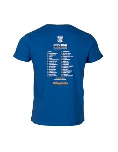 CASUAL CAMISETA AZUL... 2