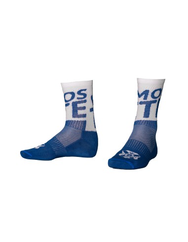 Calcetín deportivo"Vamos Tete" Talla-XS