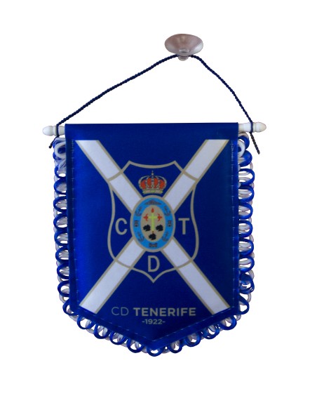Banderín pequeño