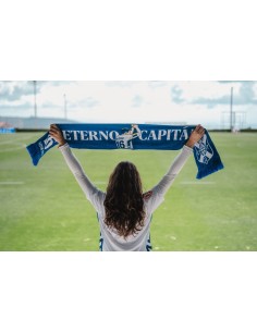 Bufanda "Eterno capitán 2026"