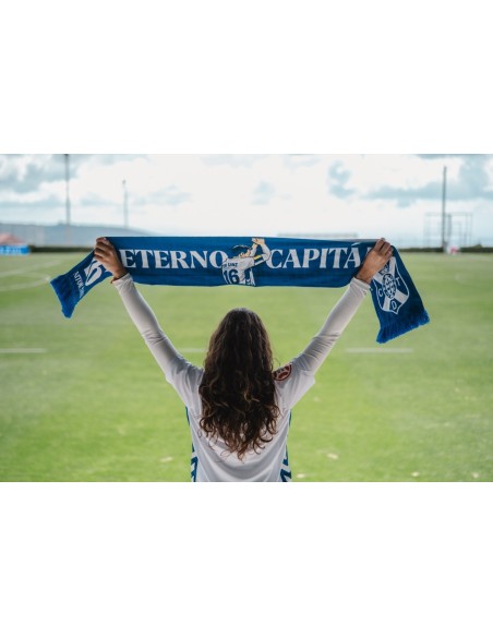 Bufanda "Eterno capitán 2026"
