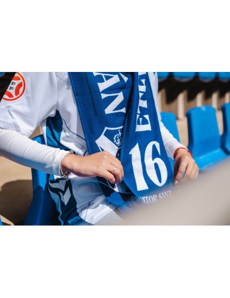 Bufanda "Eterno capitán 2026"