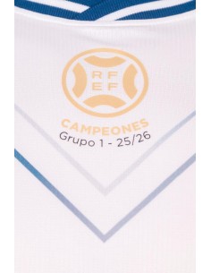 Pack parche campeones...