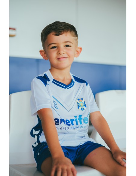 Mini kit primera equipación 25-26 talla 90