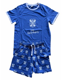Pijama escudos CDT