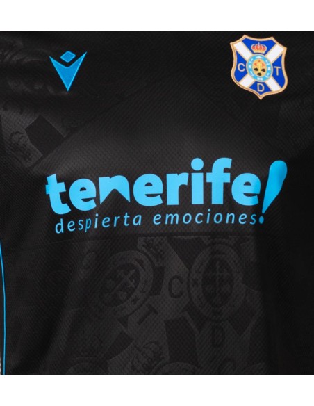 Camiseta segunda equipación 26-27