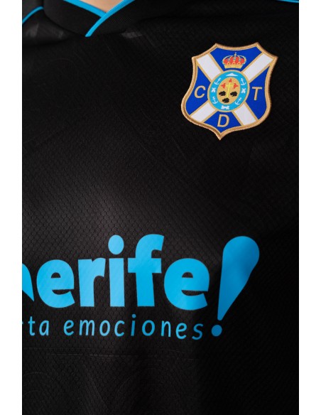 Camiseta segunda equipación 26-27