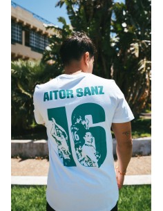 Camiseta eterno capitán...