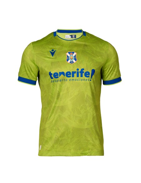 Camiseta tercera equipación 26-27