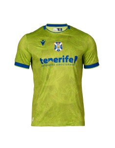 Camiseta tercera equipación...