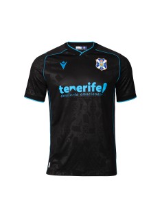 Camiseta segunda equipación...