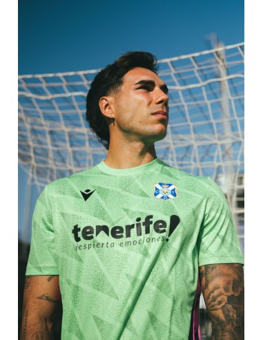 Cuarta camiseta portero 26-27