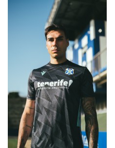 Tercera camiseta portero 26-27
