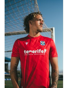Segunda camiseta portero 26-27
