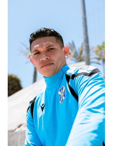 Sudadera entrenamiento jugador 26/27