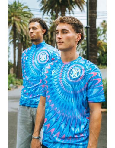 Camiseta pre-partido infantil