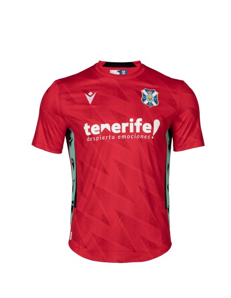 Segunda camiseta portero