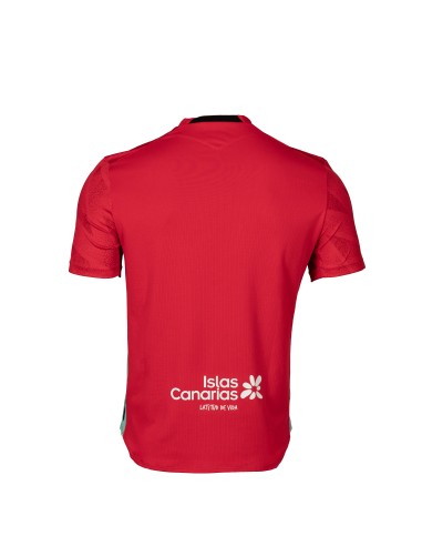 Segunda camiseta portero