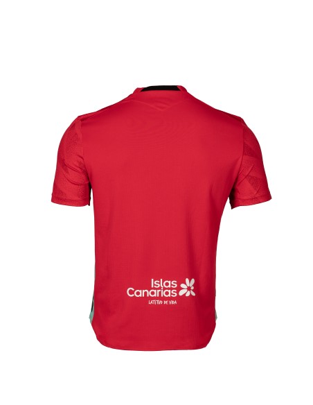 Segunda camiseta portero