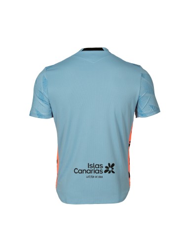 Pirmera camiseta portero