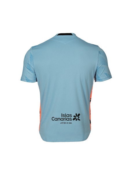 Pirmera camiseta portero