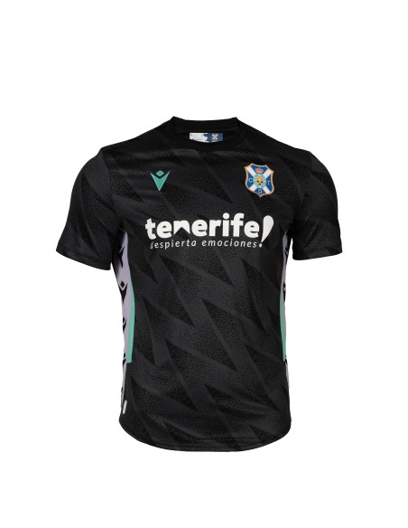 Tercera camiseta portero