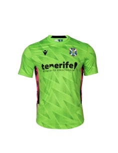 Cuarta camiseta portero 2