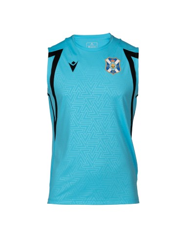 Camiseta de entrenamiento sin manga
