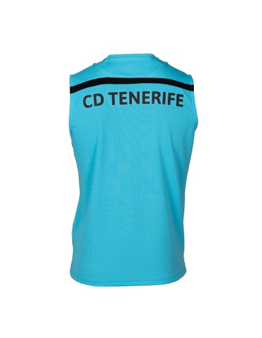 Camiseta de entrenamiento sin manga