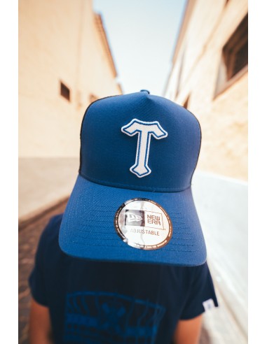 Gorra trucker CD Tenerife x New Era cap